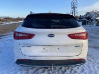 Kia Optima (JF) 2017 - Автомобиль на запчасти