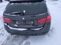 BMW 3 (F30 / F31) 2017 - Автомобиль на запчасти