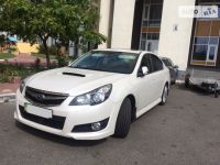 Subaru Legacy 2012 - Автомобиль на запчасти
