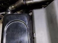 Покупают Volkswagen Passat 1997 Шланг вентиляции картера, от воздуховода до...