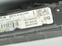 Peugeot 206 Блок предохранителей Запчасть код: 1650882680 -> 6580GY
Тип кузова: ...