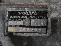 Volvo S60 Автоматическая коробка передач (2.5 бензин) Запчасть код: 8251820
Тип кузова: Sedaan
Тип дв...