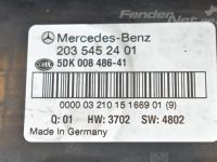 Mercedes-Benz C (W203) Блок предохранителей Запчасть код: A2035453201
Тип кузова: Universaa...