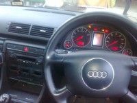 Audi A4 (B6) 2001 - Автомобиль на запчасти