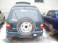 Kia Sportage 1998 - Автомобиль на запчасти
