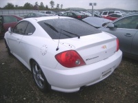Hyundai Coupe 2004 - Автомобиль на запчасти