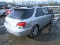 Subaru Impreza 2004 - Автомобиль на запчасти