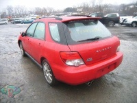 Subaru Impreza 2005 - Автомобиль на запчасти