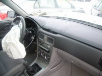 Subaru Forester 2006 - Автомобиль на запчасти