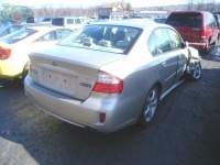 Subaru Legacy 2008 - Автомобиль на запчасти