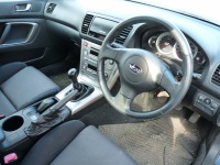 Subaru Legacy 2005 - Автомобиль на запчасти