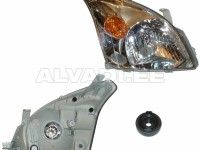 Toyota Land Cruiser 120 2002-2009 ФАРА ОСНОВНАЯ ФАРА ОСНОВНАЯ для TOYOTA LAND CRUISER (FJ120) Т...