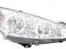 Peugeot 308 2007-2015 ФАРА ОСНОВНАЯ ФАРА ОСНОВНАЯ для PEUGEOT 308 (4_) Стандарт опт...