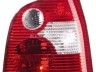 Volkswagen Polo 2001-2009 ФОНАРЬ ЗАДНИЙ ФОНАРЬ ЗАДНИЙ для VW POLO (9N) HB Стандарт опти...