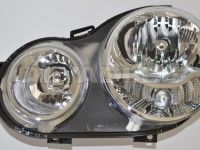 Volkswagen Polo 2001-2009 ФАРА ОСНОВНАЯ ФАРА ОСНОВНАЯ для VW POLO (9N) HB Стандарт опти...