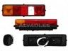 Ford Transit 1985-1994 ФОНАРЬ ЗАДНИЙ ФОНАРЬ ЗАДНИЙ для FORD TRANSIT (VE6) Модель авт...