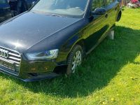 Audi A4 (B8) 2014 - Автомобиль на запчасти