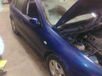 Seat Leon 2001 - Автомобиль на запчасти