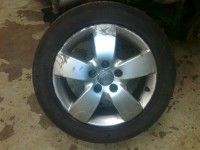 Audi A6 (C5) 2002 - Автомобиль на запчасти