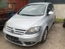Volkswagen Golf Plus 2008 - Автомобиль на запчасти