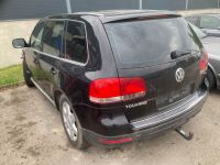 Volkswagen Touareg 2003 - Автомобиль на запчасти