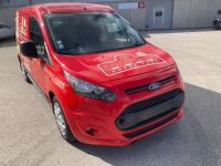 Ford Transit Connect / Tourneo Connect 2017 - Автомобиль на запчасти