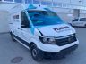 Volkswagen Crafter 2019 - Автомобиль на запчасти