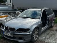 BMW 3 (E46) 2005 - Автомобиль на запчасти