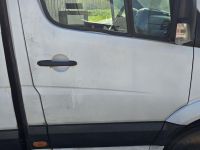 Volkswagen Crafter 2009 - Автомобиль на запчасти