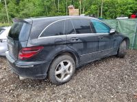 Mercedes-Benz R (W251) 2008 - Автомобиль на запчасти