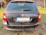 Skoda Superb (3T) 2011 - Автомобиль на запчасти