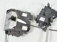 Volkswagen Sharan Замок двери, левый (задний) Запчасть код: 7N0839015J -> 7N0839015Q
Тип кузо...