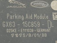 Land Rover Discovery Блок управления парковкой помощь Запчасть код: LR112412 -> LR117213
Тип кузова: ...