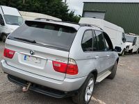 BMW X5 (E53) 2004 - Автомобиль на запчасти
