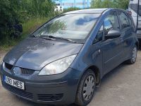 Mitsubishi Colt 2005 - Автомобиль на запчасти