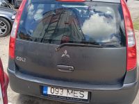 Mitsubishi Colt 2005 - Автомобиль на запчасти