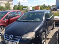Volkswagen Golf 5 2007 - Автомобиль на запчасти