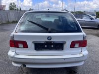 BMW 5 (E39) 2002 - Автомобиль на запчасти