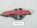 Land Rover Discovery Ручка наружная, левый (задний) Запчасть код: LR061201
Тип кузова: Linnamaastur