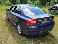 Volvo S80 2012 - Автомобиль на запчасти