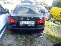 Lexus IS 2007 - Автомобиль на запчасти
