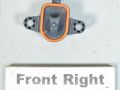 Land Rover Discovery Датчик боковой удара Запчасть код: LR059793
Тип кузова: Linnamaastur