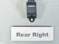 Land Rover Discovery Переключатель стеклоподъемника, правый (задний) Запчасть код: LR059773
Тип кузова: Linnamaastur