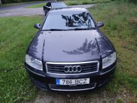 Audi A8 (D3) 2004 - Автомобиль на запчасти