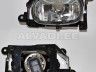 Mitsubishi Outlander 2001-2007 ФАРА ПРОТИВОТУМАННАЯ ПЕРЕДНЯЯ ФАРА ПРОТИВОТУМАННАЯ ПЕРЕДНЯЯ для MITSUBISHI OU...