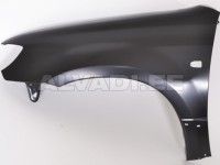 Mitsubishi Outlander 2001-2007 Poritiib КРЫЛО для MITSUBISHI OUTLANDER (CU0W) Качество:...