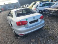 Volkswagen Jetta 2013 - Автомобиль на запчасти