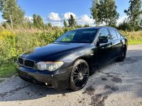 BMW 7 (E65 / E66 / E67 / E68) 2003 - Автомобиль на запчасти