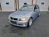 BMW 3 (E90 / E91 / E92 / E93) 2007 - Автомобиль на запчасти