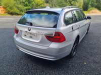 BMW 3 (E90 / E91 / E92 / E93) 2007 - Автомобиль на запчасти
